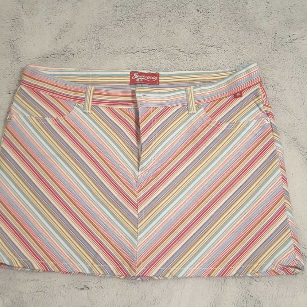 Skirt by Space Girls